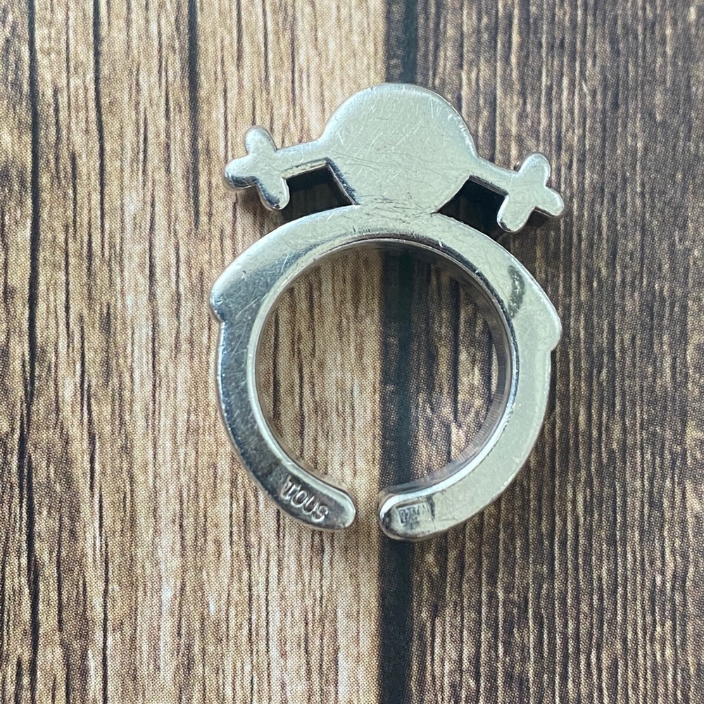Tous Sweet Doll Ring